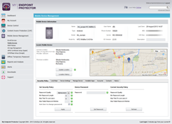 My Endpoint Protector Mobile Device Management - Manage Device Security Policy for Android My Endpoint Protector Mobile Device Management - Manage Device Security Policy for Android